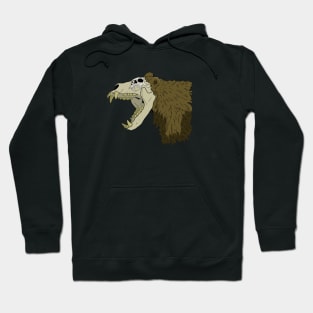 Mutant Bear - Color Hoodie